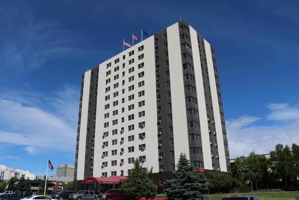 Hotel Inlet Tower & Anchorage